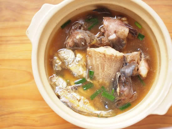 【農家菜】窄溪鮮雜魚