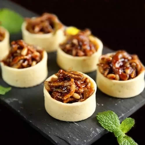 【酒店菜】松子爆鱔絲