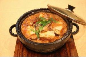砂鍋麻辣豆腐