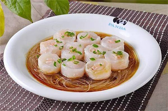 【涼菜】玫瑰魚卷