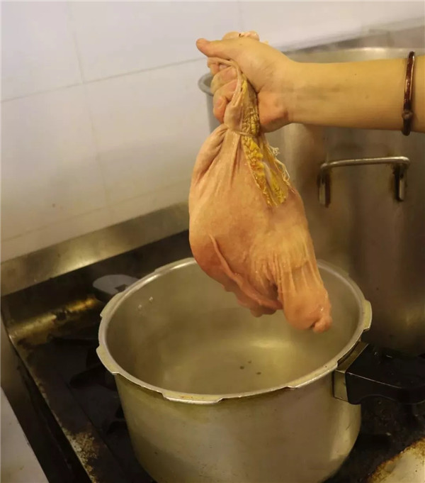 【創新菜】清燉粉蒸肉