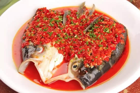 【鳙魚】“鳙魚頭，肉饅頭”——鳙魚