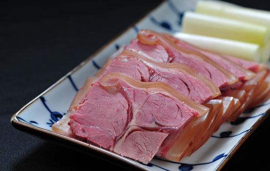 【驢肉】補(bǔ)血補(bǔ)虛的保健肉——地上驢肉