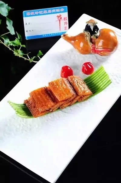 【涼菜】相思帶魚