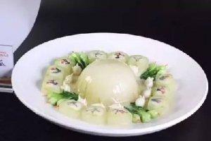 千頁八寶冬瓜