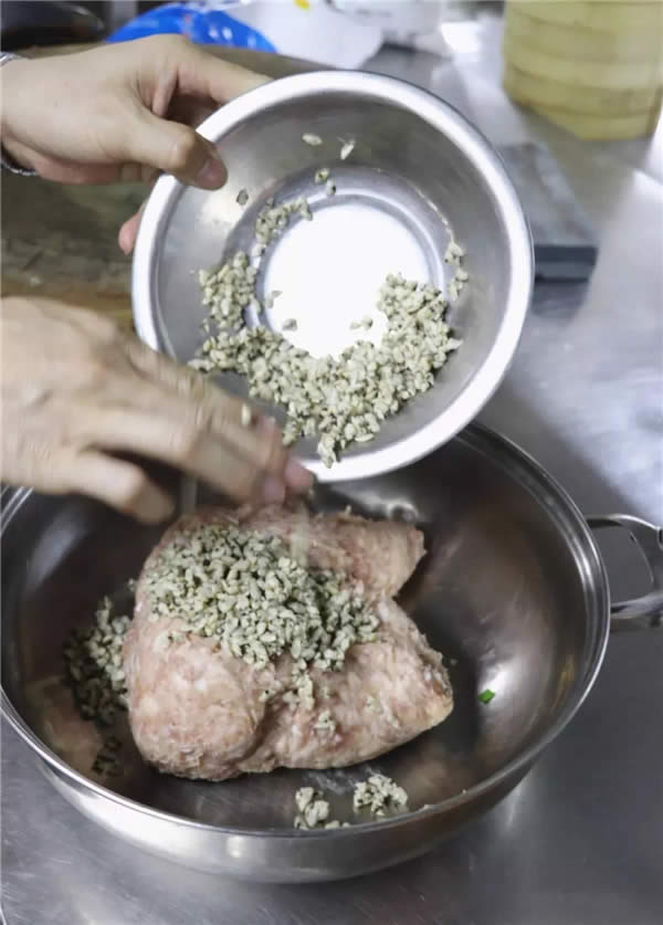 【家常菜】香煎蜆肉餅