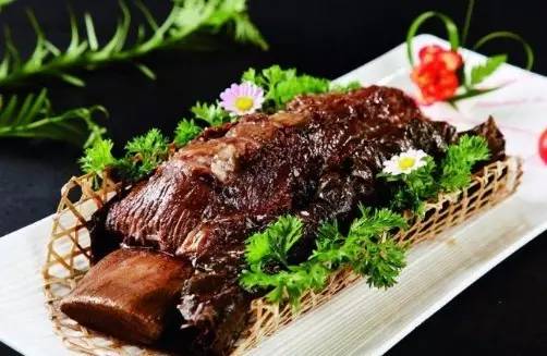 【創新菜】醬香牛肋骨