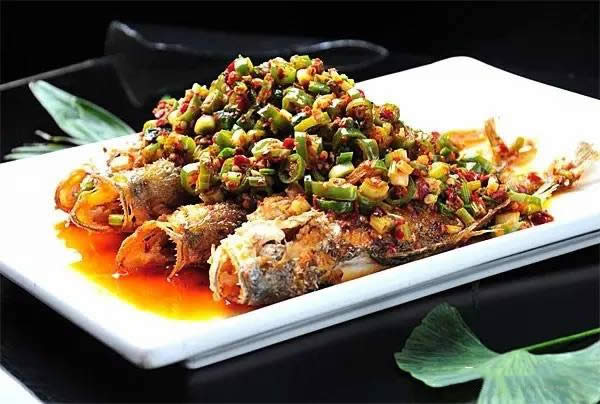 【創新菜】禾香小黃魚