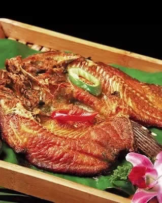 【酒樓菜】超味魚扒