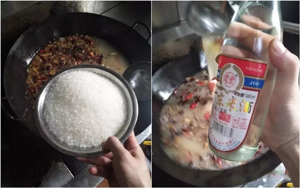 【粵菜】三杯豬手