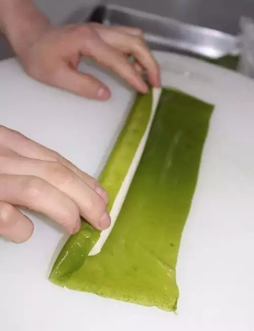 【創(chuàng)新涼菜】春上椿樹
