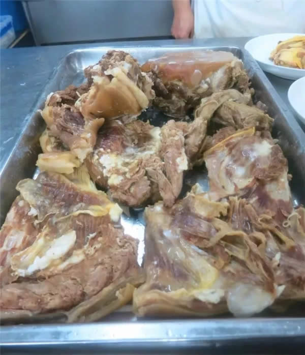 【熱賣菜】土參羊肉湯