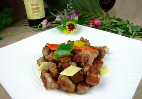 【熱賣菜】濃香煎排骨