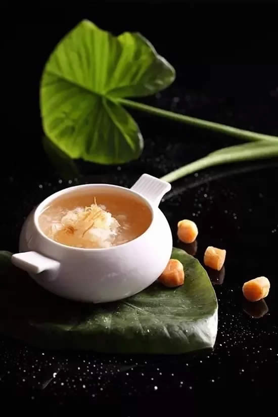 高端會所38道頂級粵菜賞析，值得珍藏！