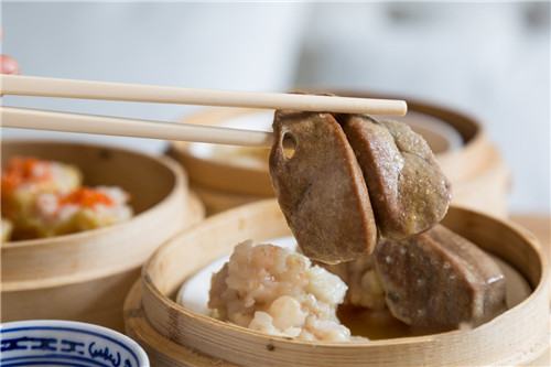 最頂級的豬肝——“黃沙潤”，你做過嗎？