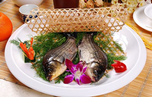 【鯽魚】五月鯽魚甜——鯽魚