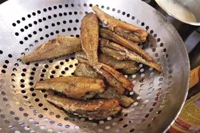 【招牌菜】脆皮小黃魚