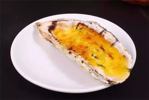 【粵菜】黯然銷魂烤生蠔