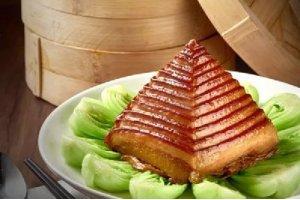 金牌扣肉