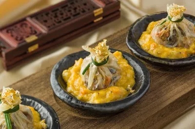 頂級粵菜！香港「禮賓府」50款出品鑒賞！