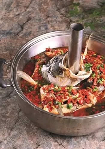 【招牌菜】跳舞的魚(yú)頭