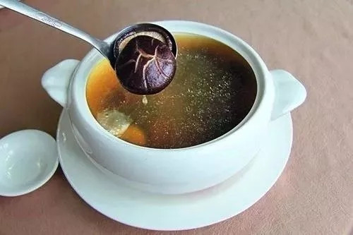 【粵菜】清醉厚菇