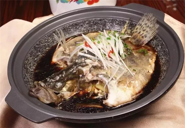 【熱賣(mài)菜】醋味鱖魚(yú)