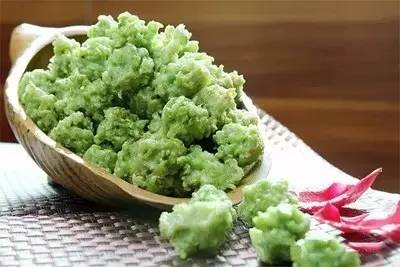 【創新菜】香炸毛豆丸