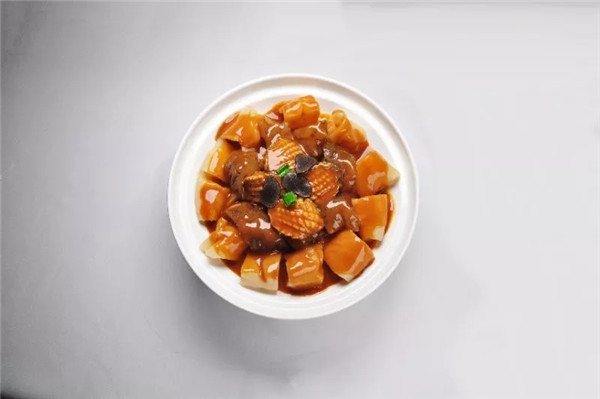 【創新菜】吉祥三寶