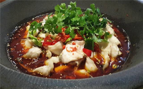 【熱賣菜】紅湯石鍋魚 