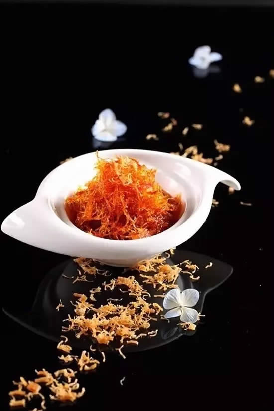 高端會所38道頂級粵菜賞析，值得珍藏！