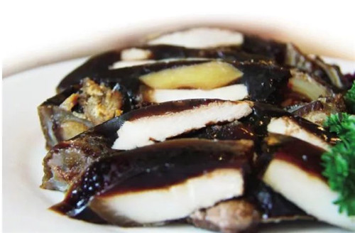 【黃魚鲞】咸干魚食材，咸魚也能翻身