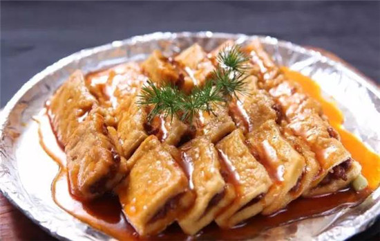 【釀菜】釀豆腐