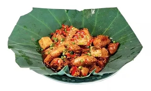 【家常菜】魚雜燉豆腐