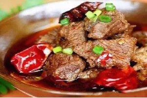 改良紅燒牛肉