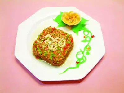 【農(nóng)家菜】贛香豆渣