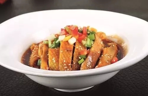 【涼菜醬汁】蘇式口水雞醬