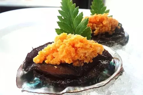 【新派粵菜】黃金桶子鮑魚(yú)