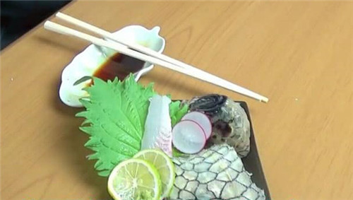 世界上最堅(jiān)硬的魚，它的味道竟然……