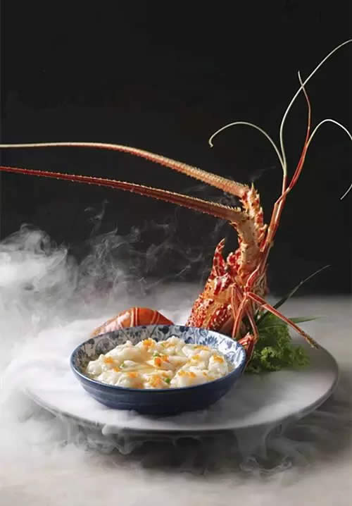 【粵菜】仙境黑松露龍皇夜宴