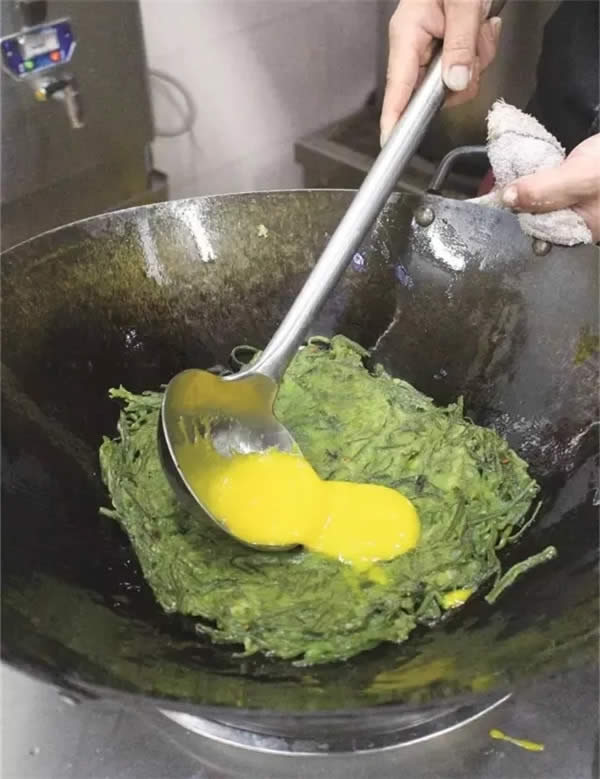 【熱賣菜】碼頭海草烙