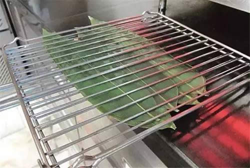 【創新菜】竹葉照燒牛肉（位上）