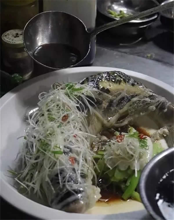 【改良菜】古法蒸巖團