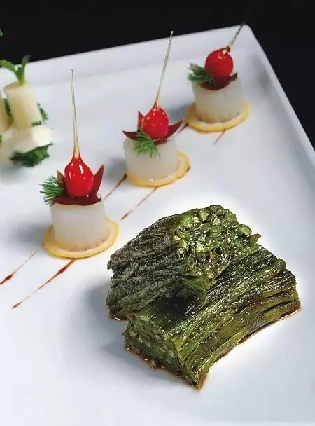 【創(chuàng)意涼菜】一品豇豆