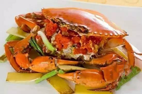 【粵菜】油焗羔蟹