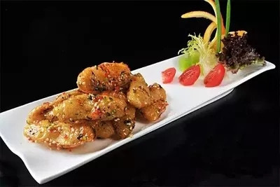 【酒樓菜】蜜汁牛蒡