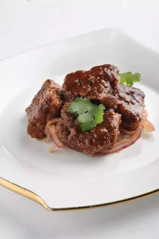 粵菜王者！香港米其林三星食府「唐閣」出品鑒賞！