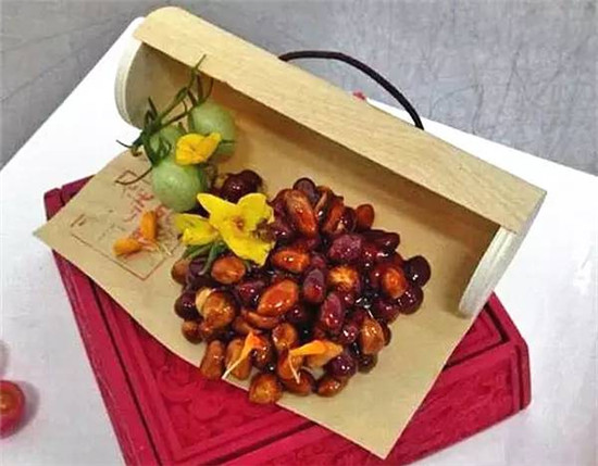 【涼菜】落酥醬烤花生