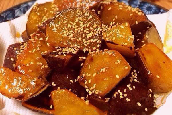 【番薯】