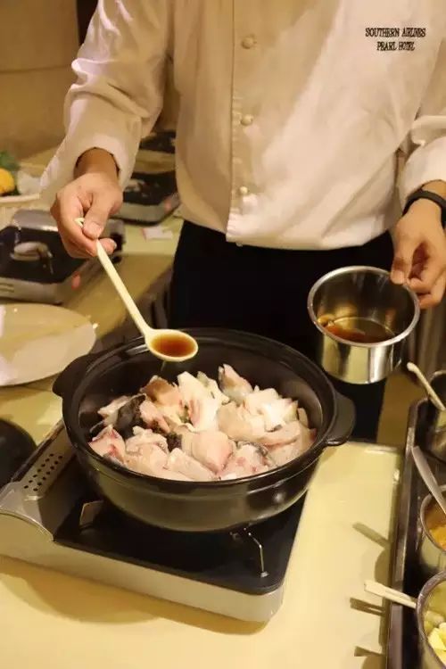 【巧手粵菜】黃椒千島湖魚頭